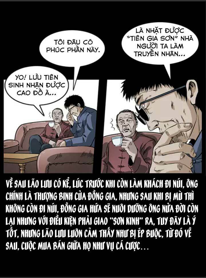 Đọc truyện U Minh Ngụy Tượng - Chap 48