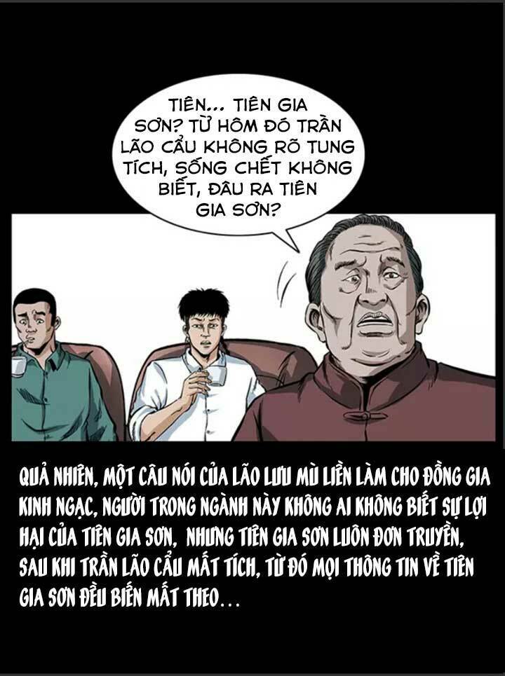 Đọc truyện U Minh Ngụy Tượng - Chap 48