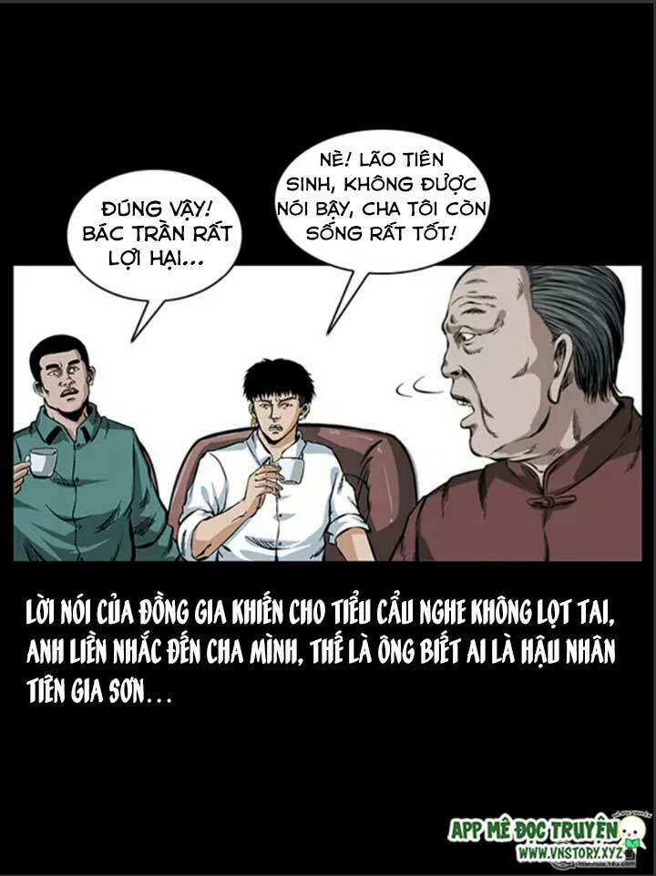 Đọc truyện U Minh Ngụy Tượng - Chap 48