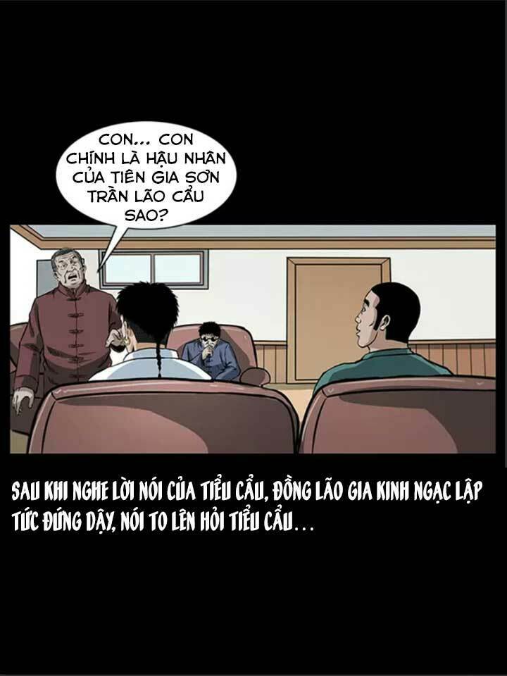 Đọc truyện U Minh Ngụy Tượng - Chap 48