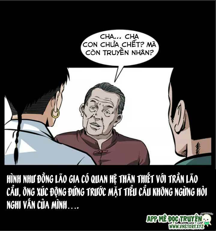 Đọc truyện U Minh Ngụy Tượng - Chap 48