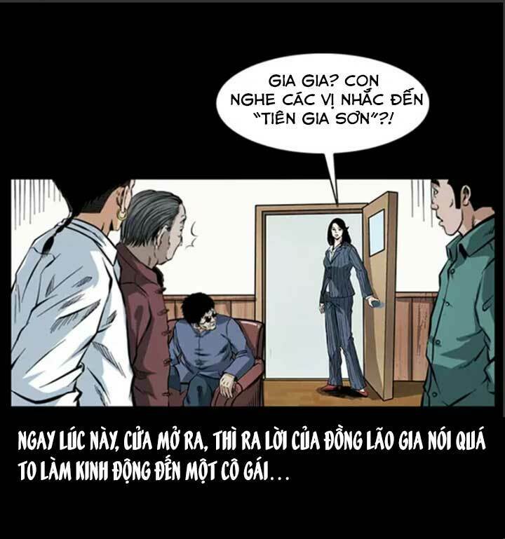 Đọc truyện U Minh Ngụy Tượng - Chap 48