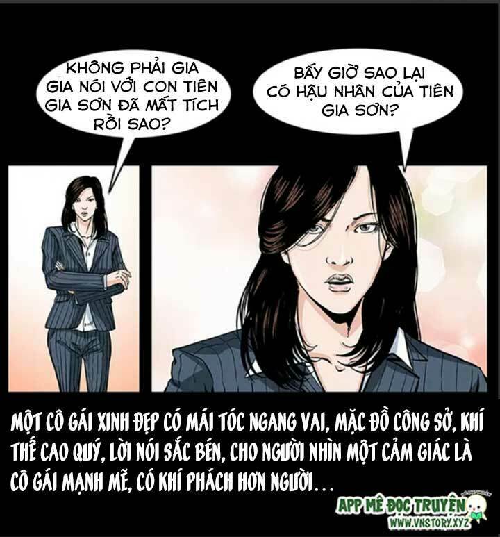 Đọc truyện U Minh Ngụy Tượng - Chap 48