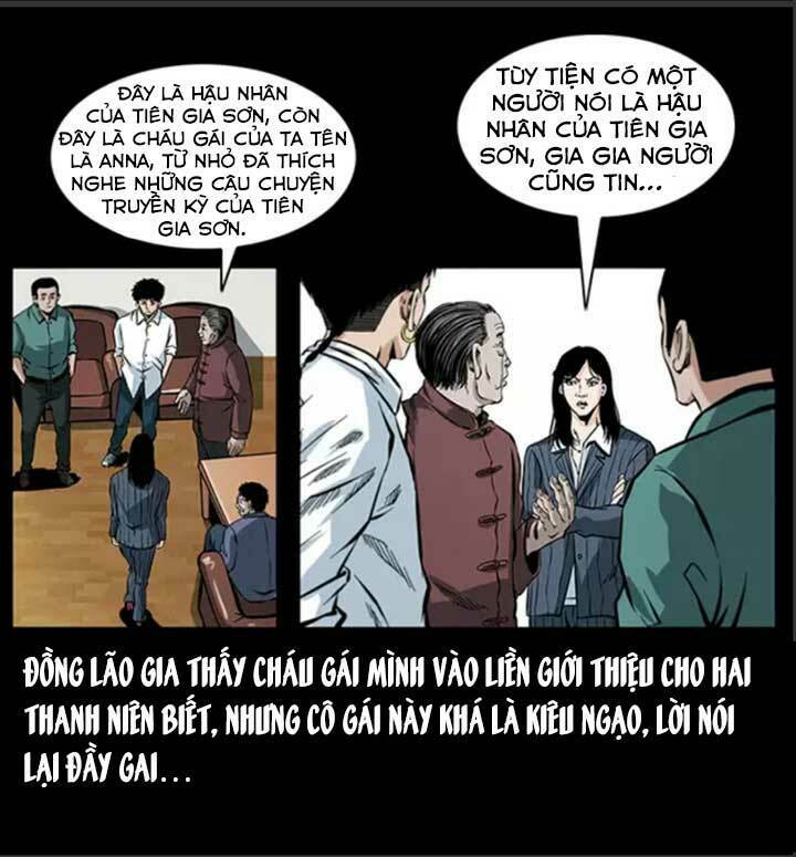 Đọc truyện U Minh Ngụy Tượng - Chap 48
