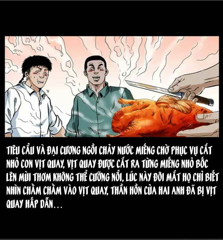 Đọc truyện U Minh Ngụy Tượng - Chap 48