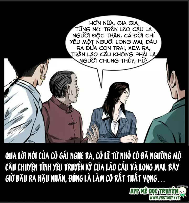 Đọc truyện U Minh Ngụy Tượng - Chap 48