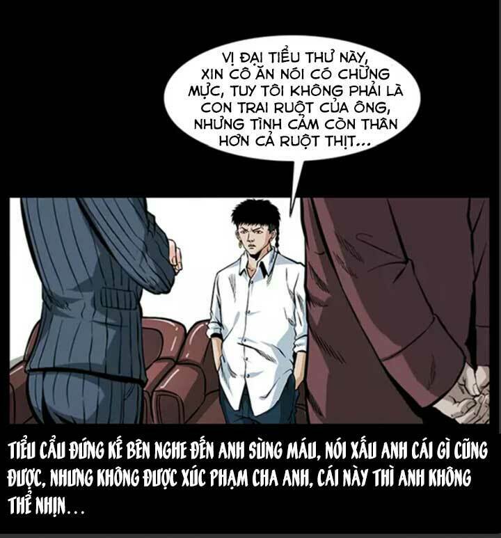 Đọc truyện U Minh Ngụy Tượng - Chap 48