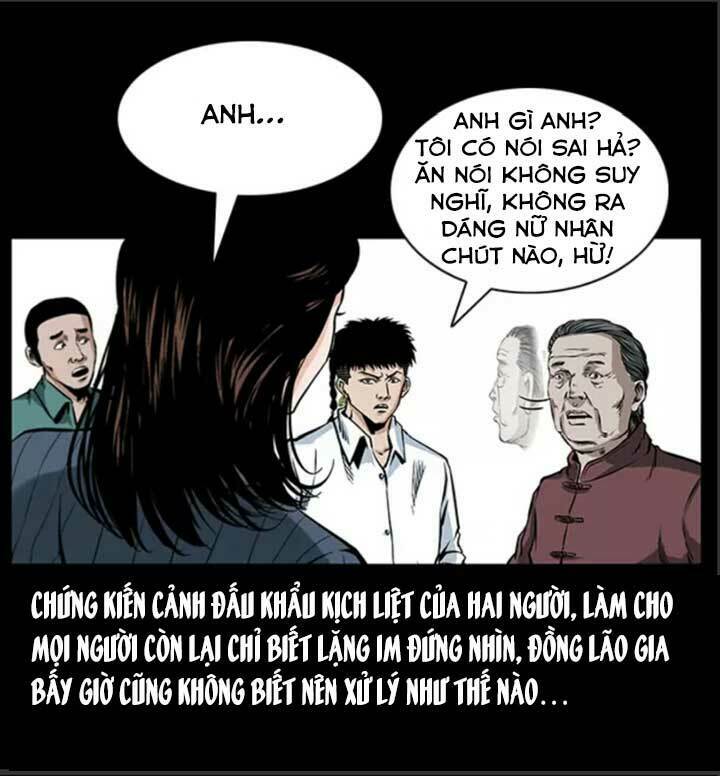 Đọc truyện U Minh Ngụy Tượng - Chap 48