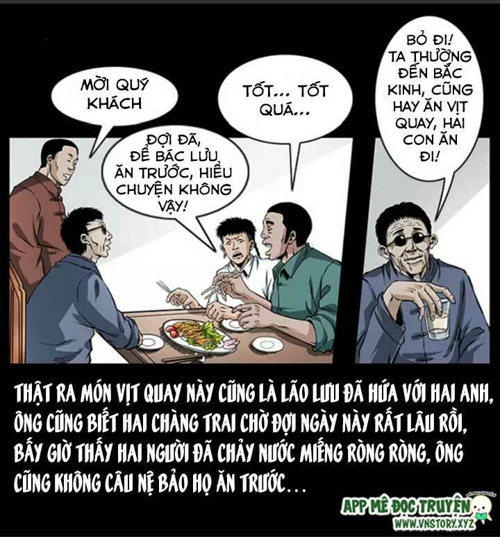 Đọc truyện U Minh Ngụy Tượng - Chap 48