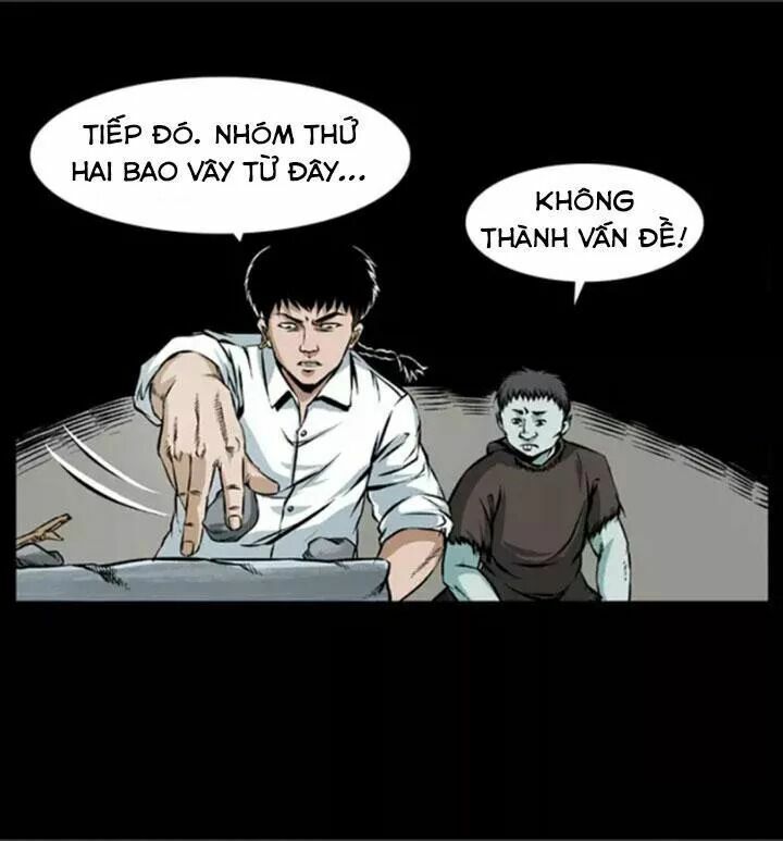 Đọc truyện U Minh Ngụy Tượng - Chap 49.5