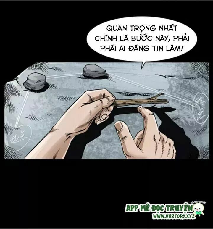 Đọc truyện U Minh Ngụy Tượng - Chap 49.5