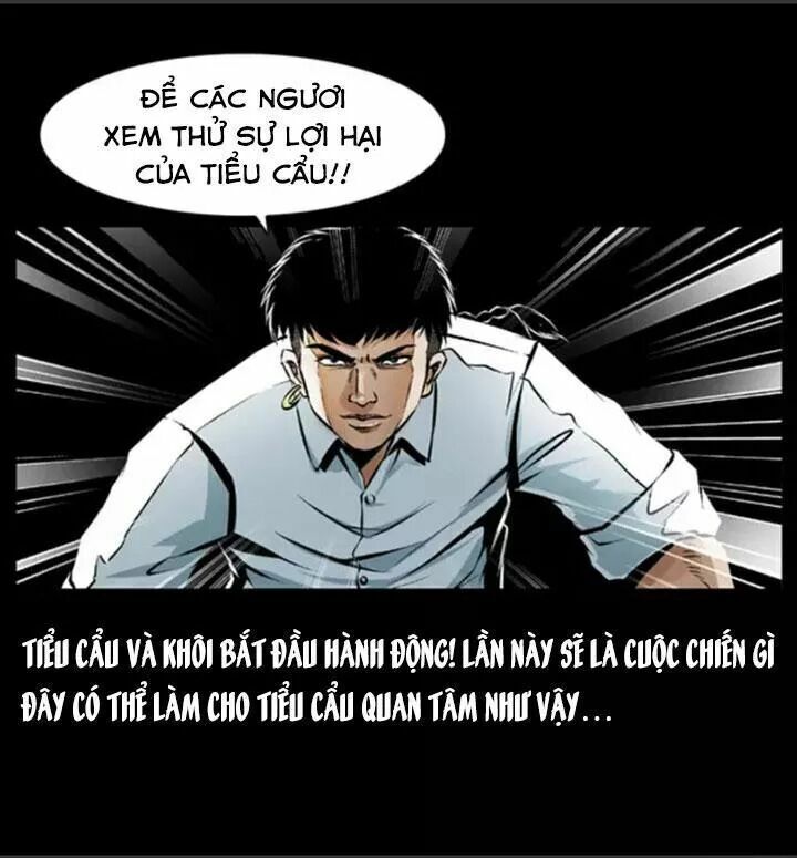 Đọc truyện U Minh Ngụy Tượng - Chap 49.5
