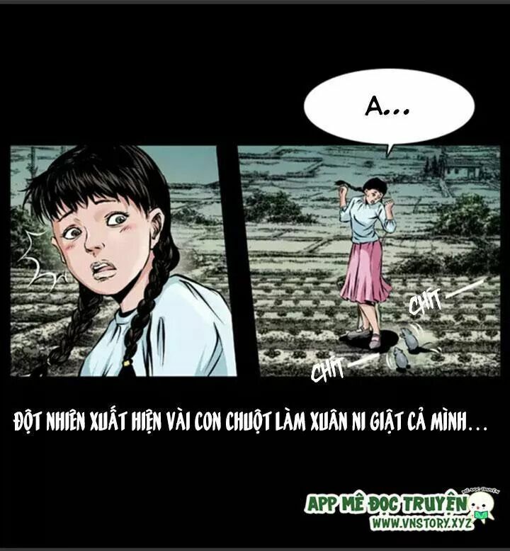 Đọc truyện U Minh Ngụy Tượng - Chap 49.5