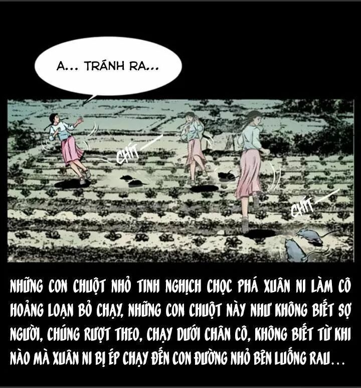 Đọc truyện U Minh Ngụy Tượng - Chap 49.5