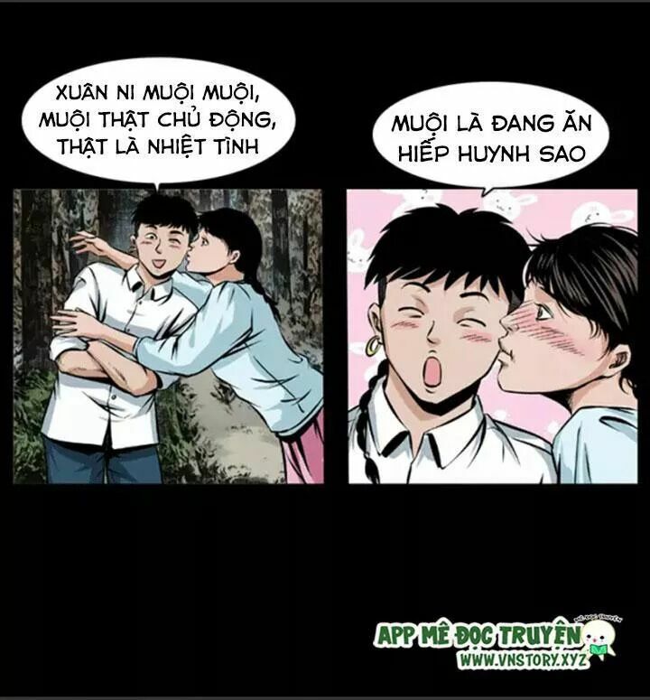 Đọc truyện U Minh Ngụy Tượng - Chap 49.5