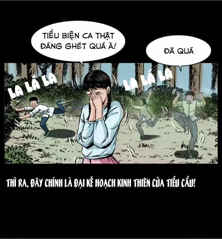 Đọc truyện U Minh Ngụy Tượng - Chap 49.5