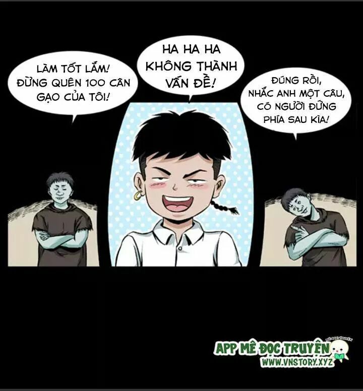 Đọc truyện U Minh Ngụy Tượng - Chap 49.5