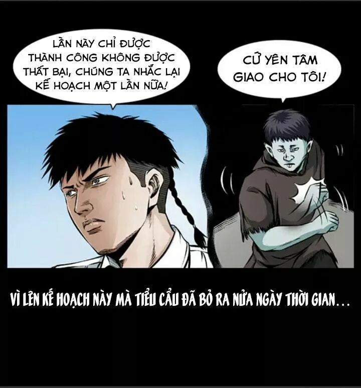 Đọc truyện U Minh Ngụy Tượng - Chap 49.5