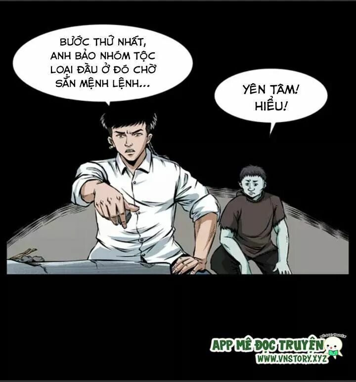 Đọc truyện U Minh Ngụy Tượng - Chap 49.5