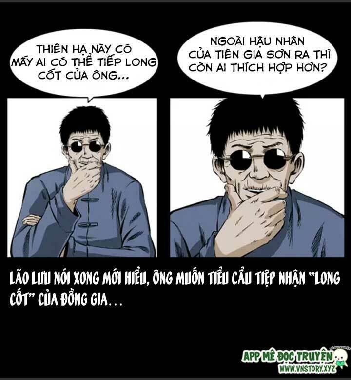 Đọc truyện U Minh Ngụy Tượng - Chap 49