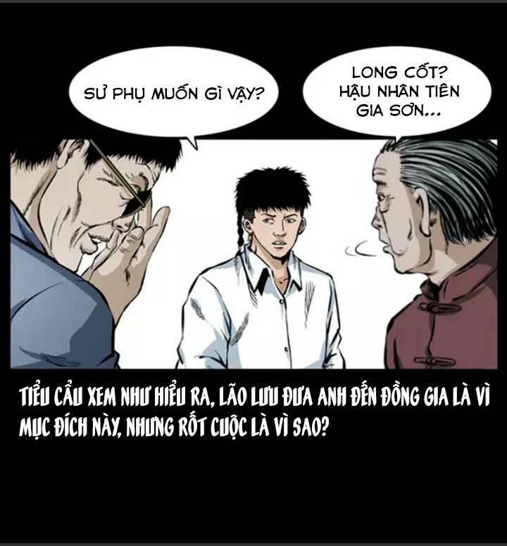 Đọc truyện U Minh Ngụy Tượng - Chap 49