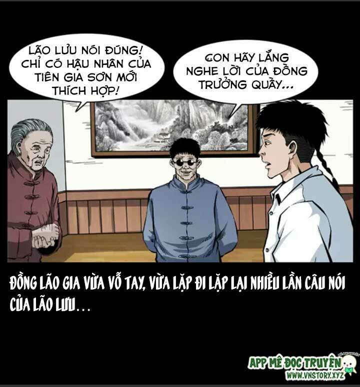 Đọc truyện U Minh Ngụy Tượng - Chap 49