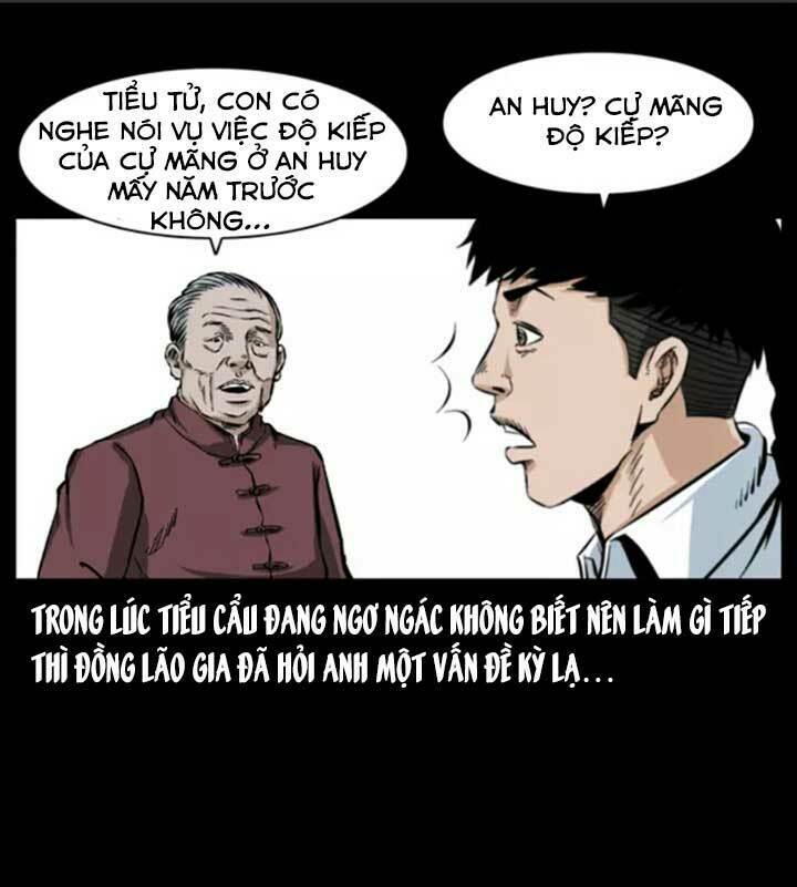 Đọc truyện U Minh Ngụy Tượng - Chap 49