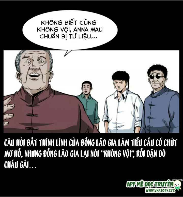 Đọc truyện U Minh Ngụy Tượng - Chap 49