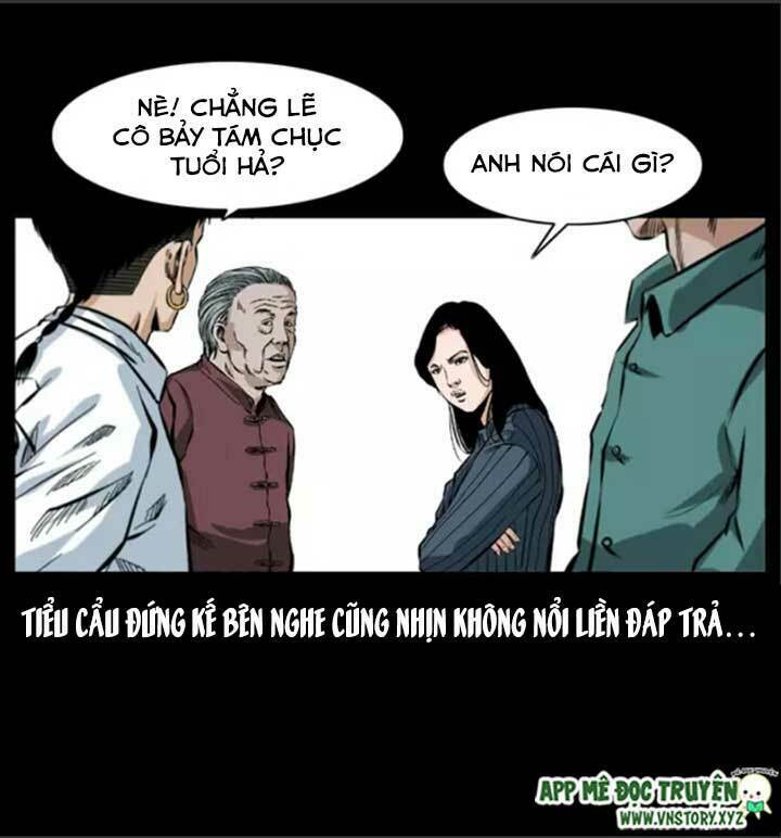 Đọc truyện U Minh Ngụy Tượng - Chap 49