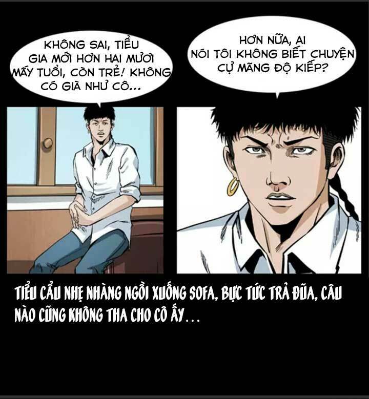 Đọc truyện U Minh Ngụy Tượng - Chap 49