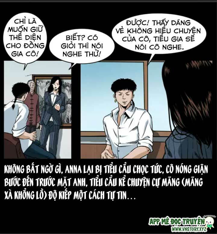 Đọc truyện U Minh Ngụy Tượng - Chap 49