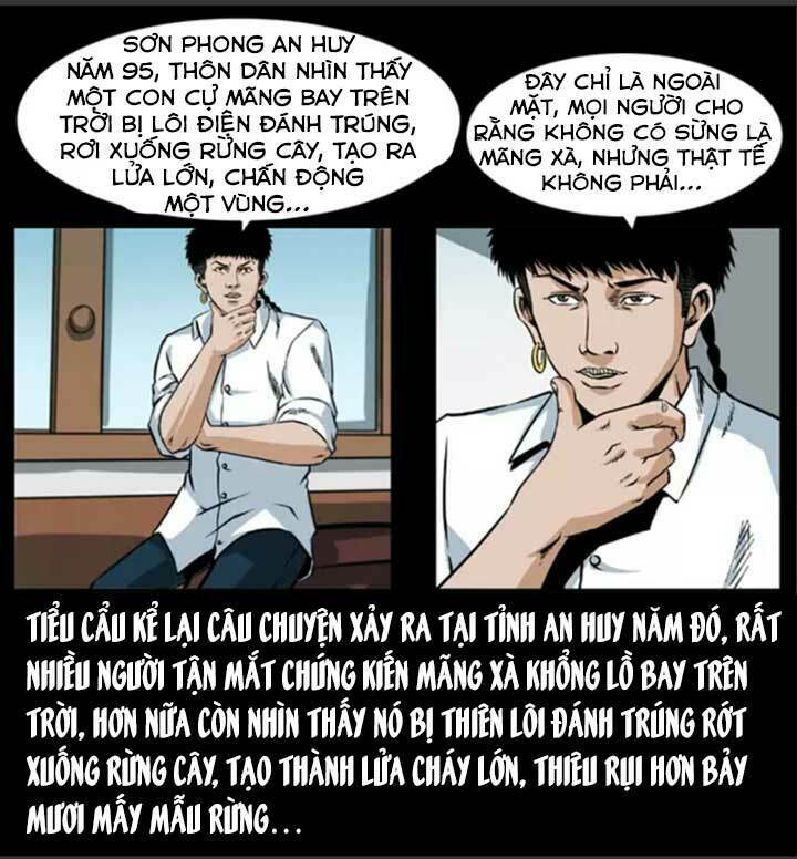 Đọc truyện U Minh Ngụy Tượng - Chap 49