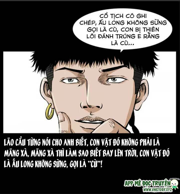 Đọc truyện U Minh Ngụy Tượng - Chap 49