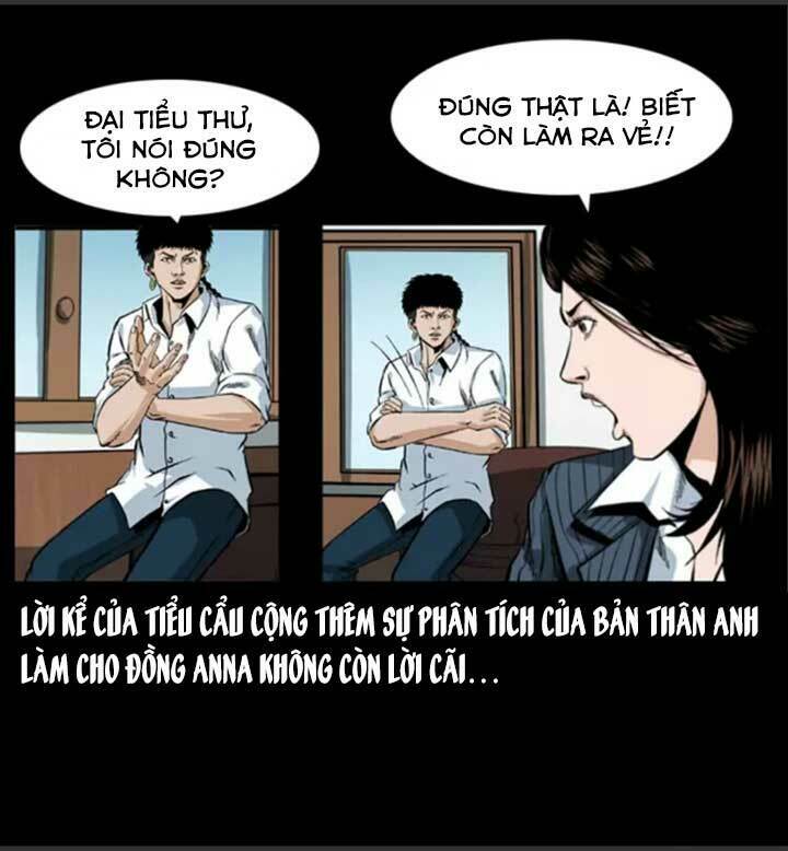 Đọc truyện U Minh Ngụy Tượng - Chap 49