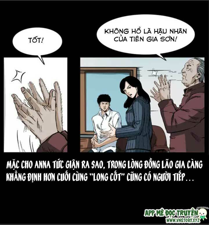 Đọc truyện U Minh Ngụy Tượng - Chap 49