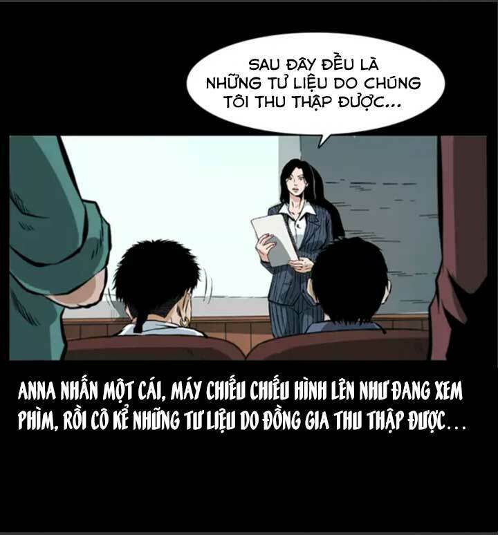 Đọc truyện U Minh Ngụy Tượng - Chap 49