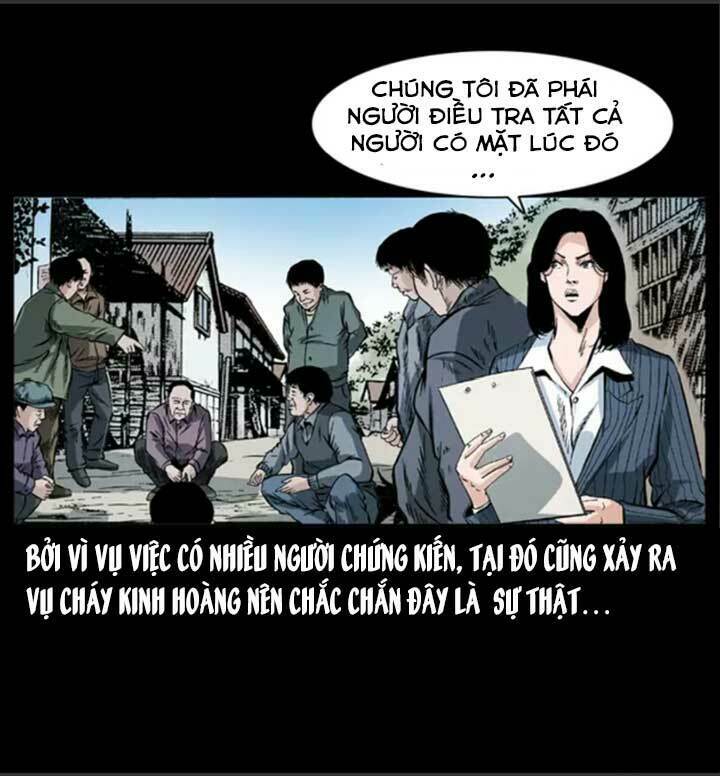 Đọc truyện U Minh Ngụy Tượng - Chap 49