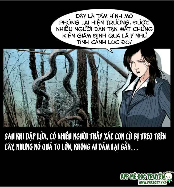 Đọc truyện U Minh Ngụy Tượng - Chap 49