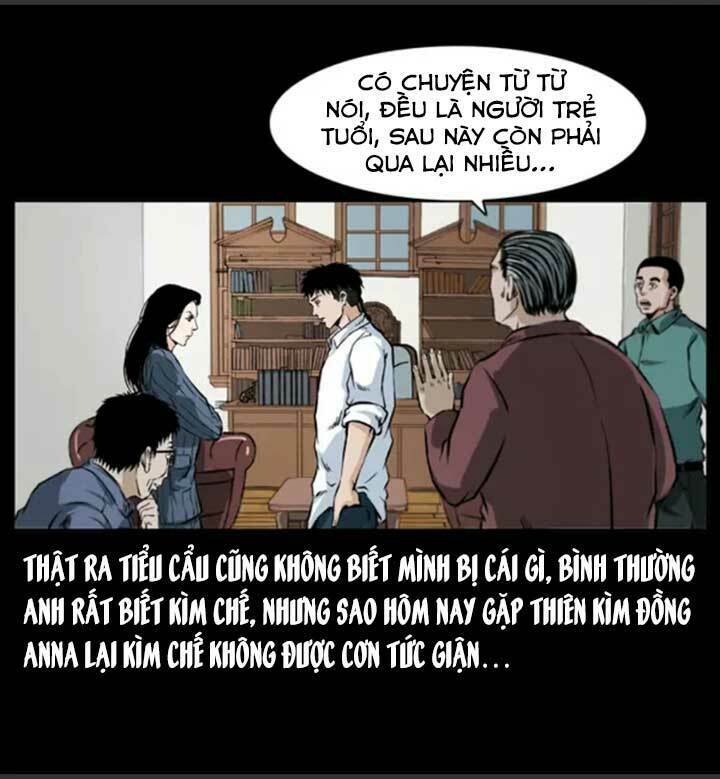 Đọc truyện U Minh Ngụy Tượng - Chap 49