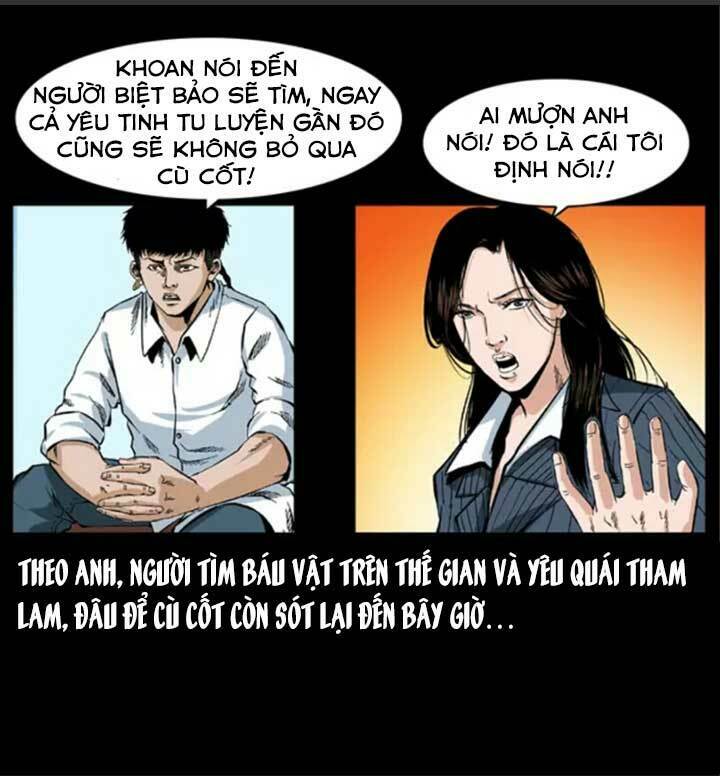 Đọc truyện U Minh Ngụy Tượng - Chap 49