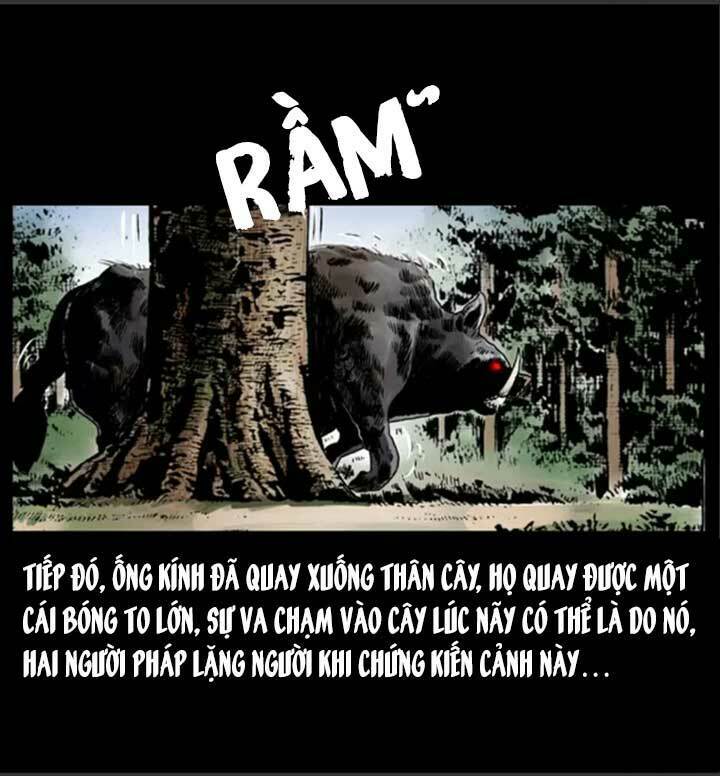 Đọc truyện U Minh Ngụy Tượng - Chap 49