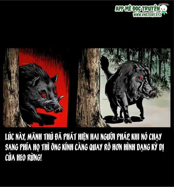 Đọc truyện U Minh Ngụy Tượng - Chap 49