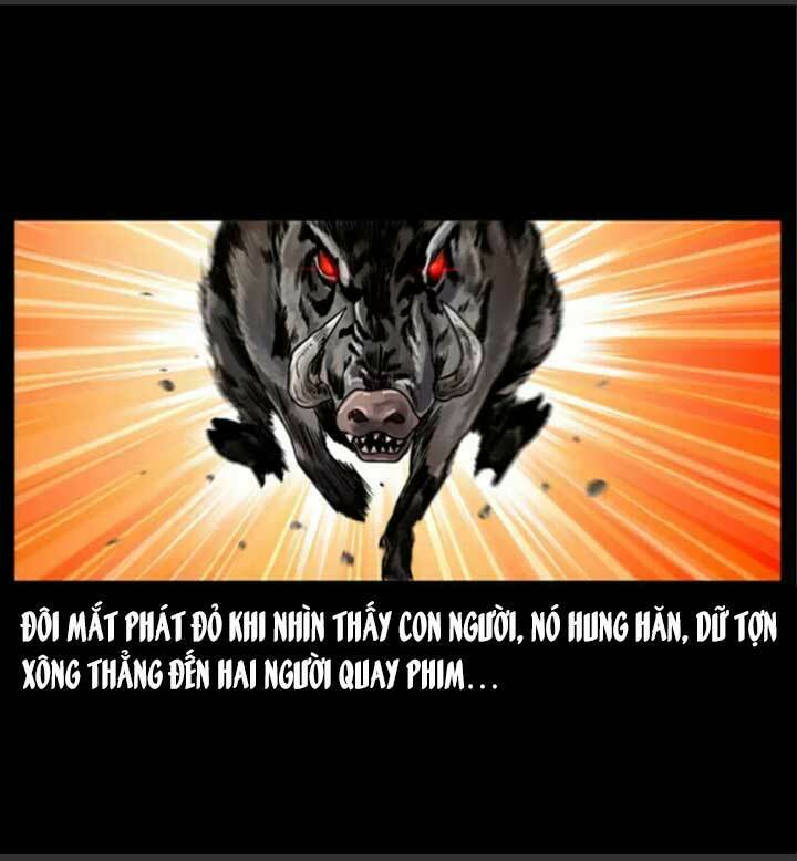 Đọc truyện U Minh Ngụy Tượng - Chap 49