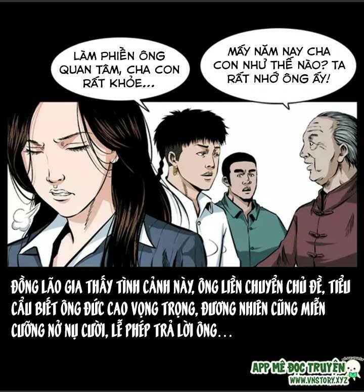 Đọc truyện U Minh Ngụy Tượng - Chap 49