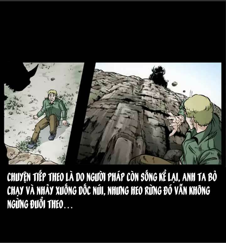 Đọc truyện U Minh Ngụy Tượng - Chap 49