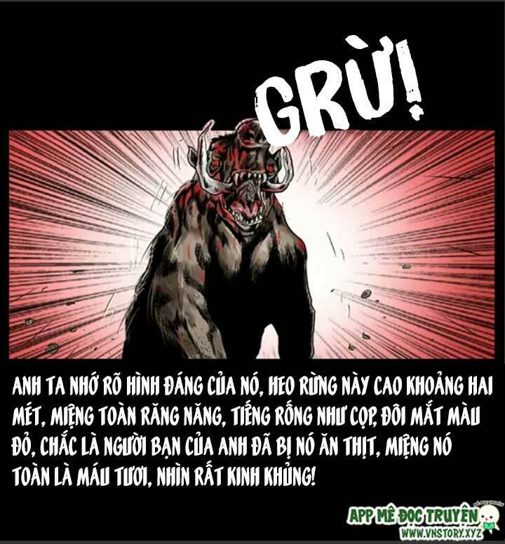 Đọc truyện U Minh Ngụy Tượng - Chap 49