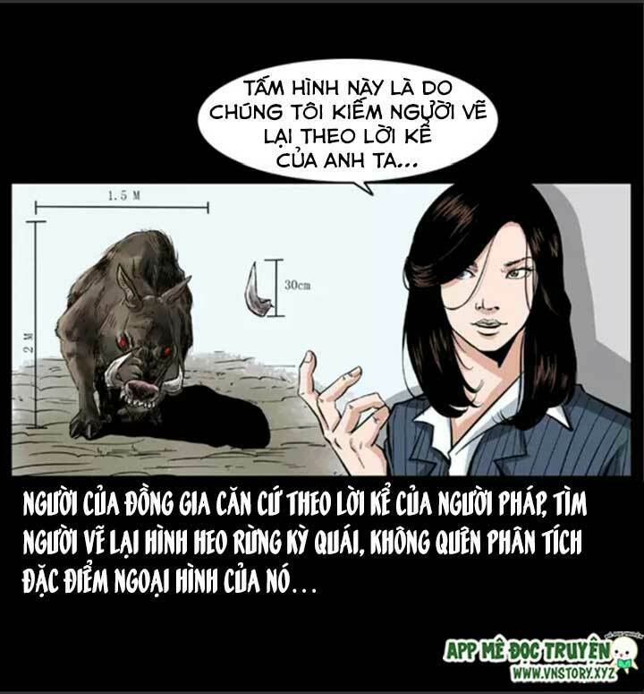 Đọc truyện U Minh Ngụy Tượng - Chap 49