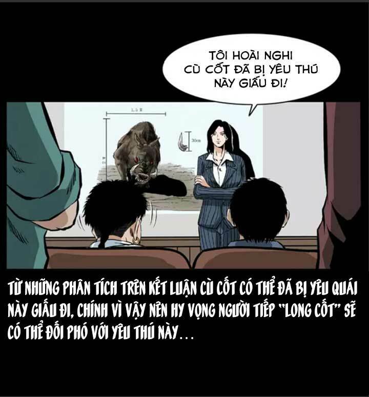 Đọc truyện U Minh Ngụy Tượng - Chap 49