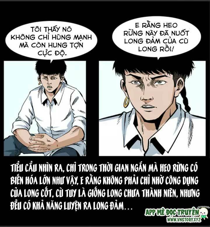 Đọc truyện U Minh Ngụy Tượng - Chap 49
