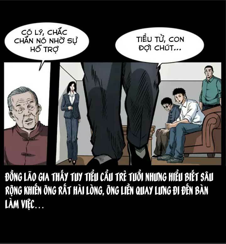 Đọc truyện U Minh Ngụy Tượng - Chap 49